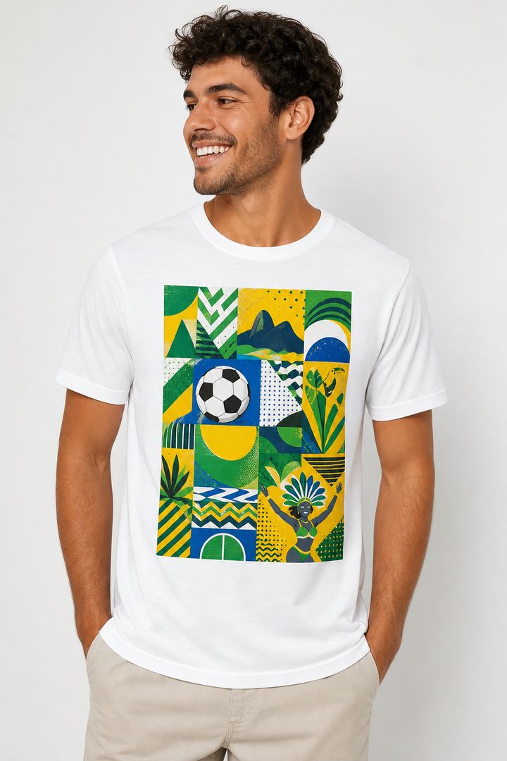 Brazil Samba Grid