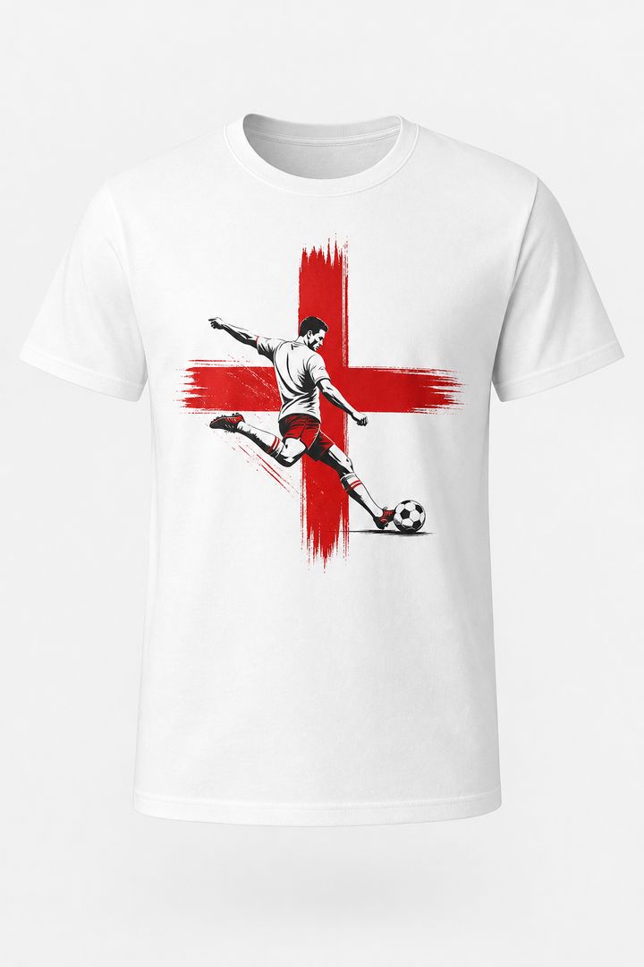 England Cross Kick