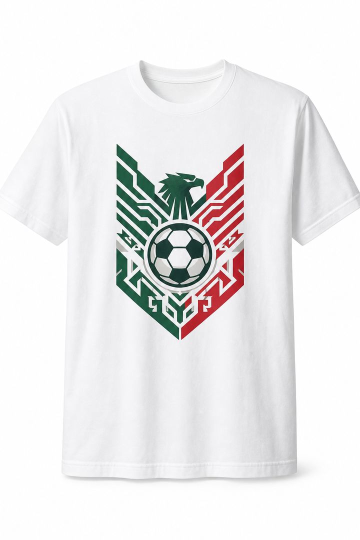 Mexico Supporter Crest