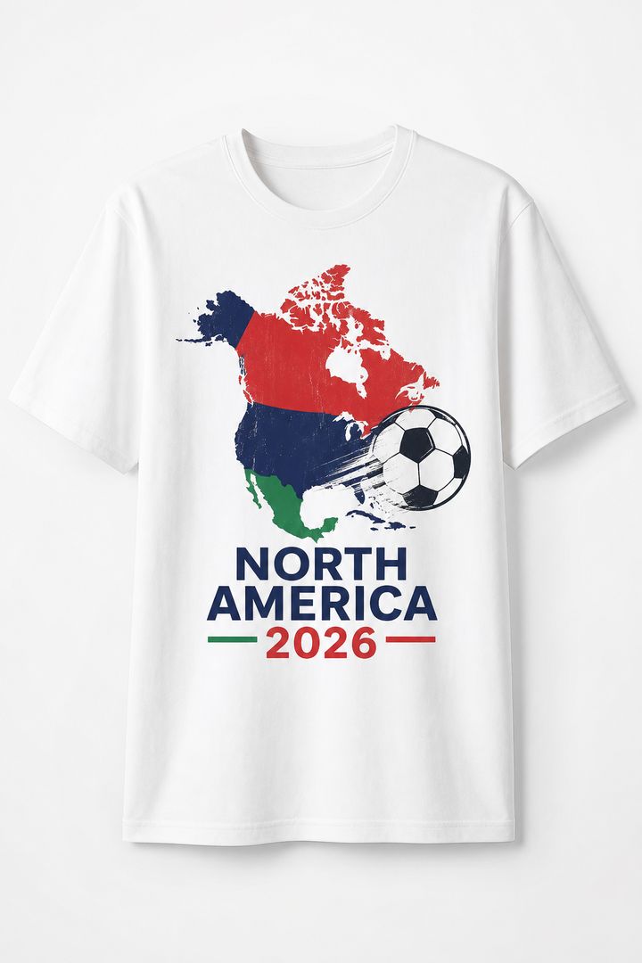 North America 2026