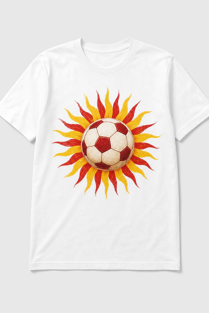 Spain Sun Ball