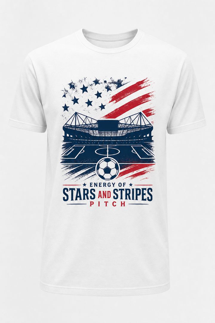 Stars and Stripes Pitch
